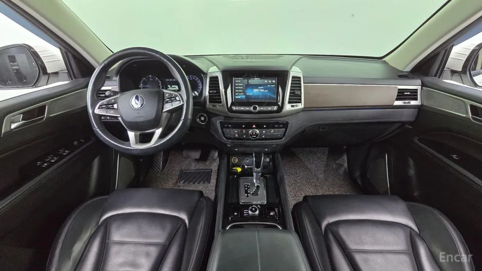 KG_Mobility_Ssangyong Rexton