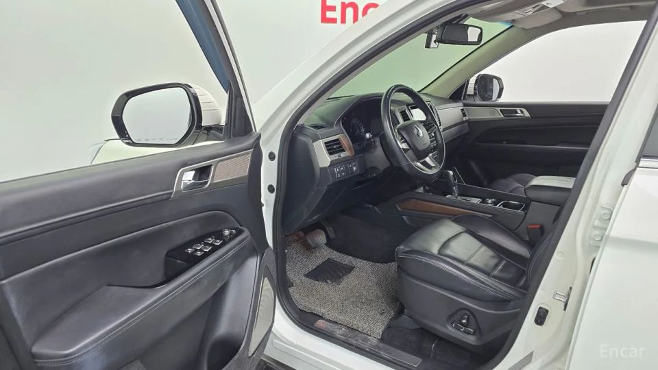 KG_Mobility_Ssangyong Rexton