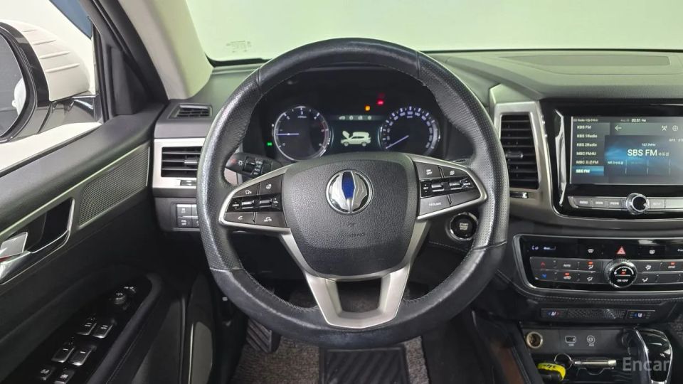 KG_Mobility_Ssangyong Rexton