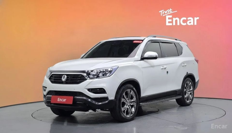 KG_Mobility_Ssangyong Rexton