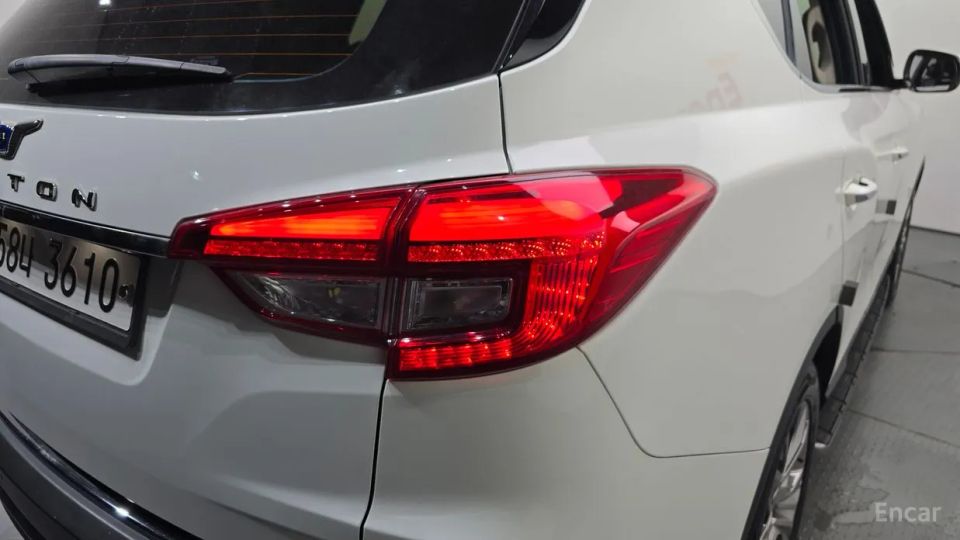 KG_Mobility_Ssangyong Rexton