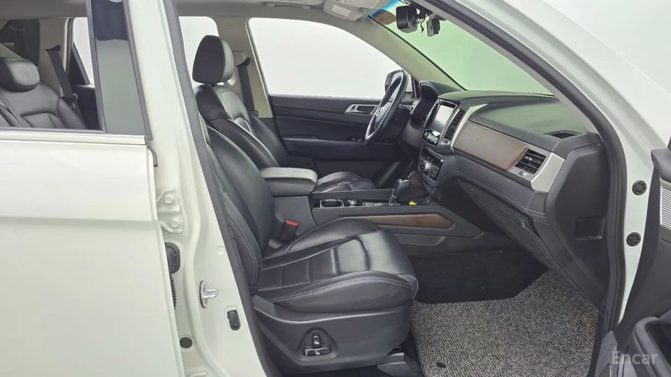 KG_Mobility_Ssangyong Rexton