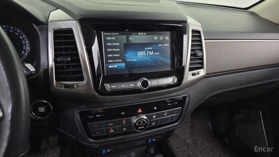 KG_Mobility_Ssangyong Rexton