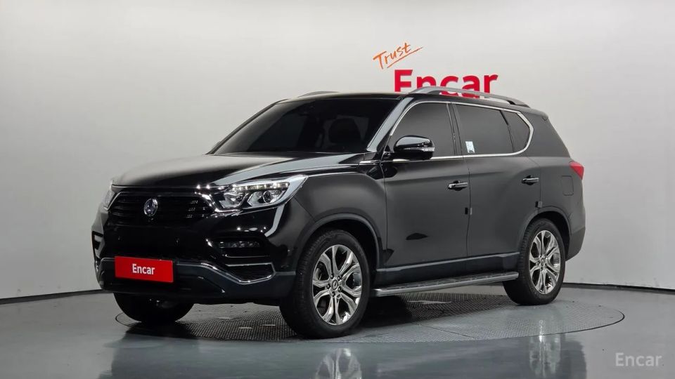 KG_Mobility_Ssangyong Rexton
