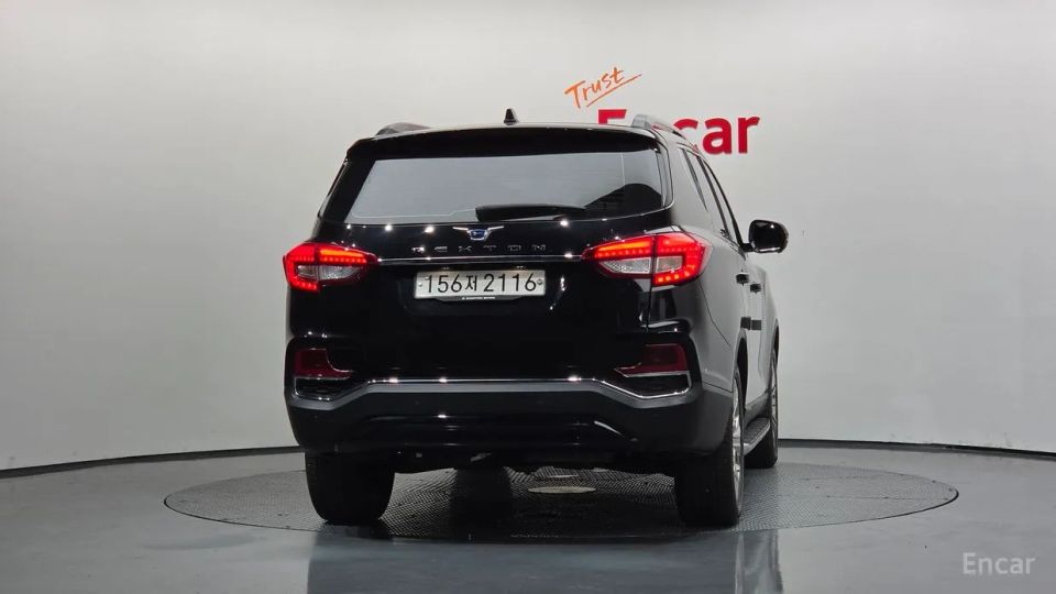 KG_Mobility_Ssangyong Rexton