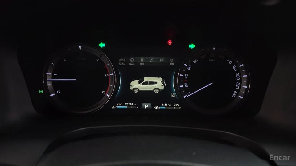 KG_Mobility_Ssangyong Rexton
