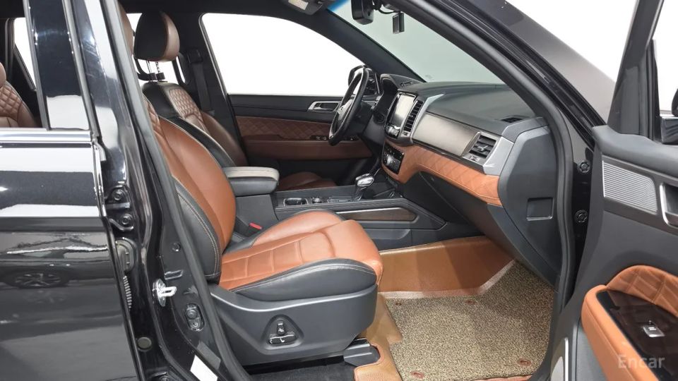 KG_Mobility_Ssangyong Rexton