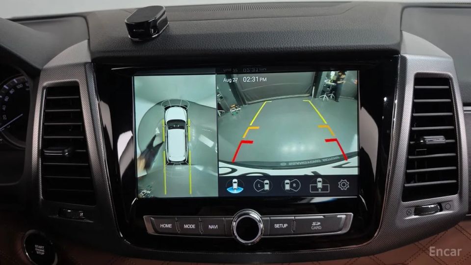 KG_Mobility_Ssangyong Rexton