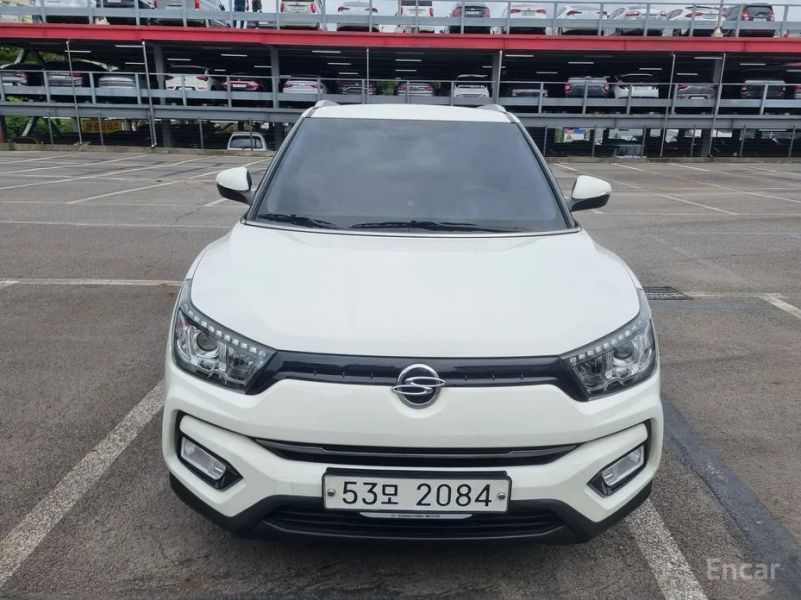 KG_Mobility_Ssangyong TIBOLI