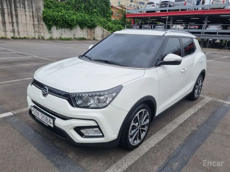 KG_Mobility_Ssangyong TIBOLI