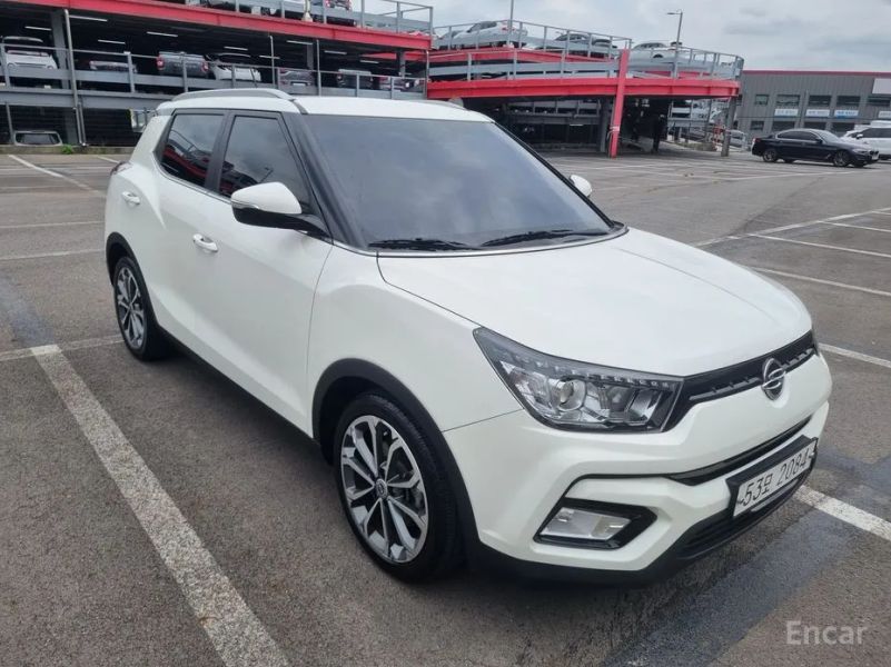 KG_Mobility_Ssangyong TIBOLI