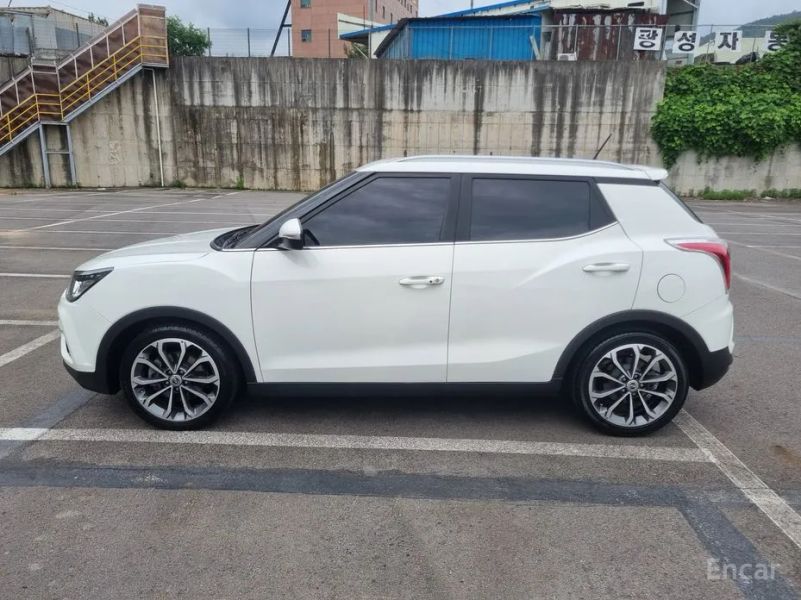 KG_Mobility_Ssangyong TIBOLI