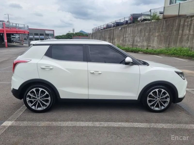 KG_Mobility_Ssangyong TIBOLI