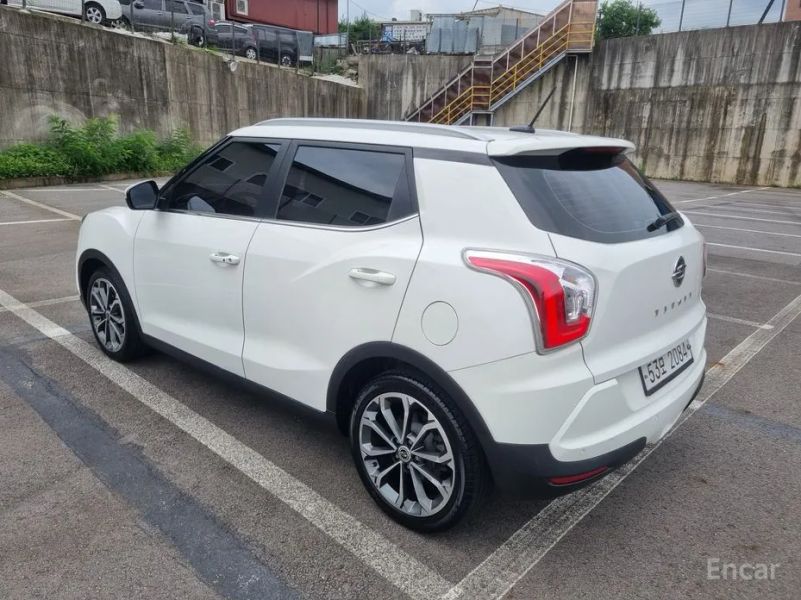 KG_Mobility_Ssangyong TIBOLI