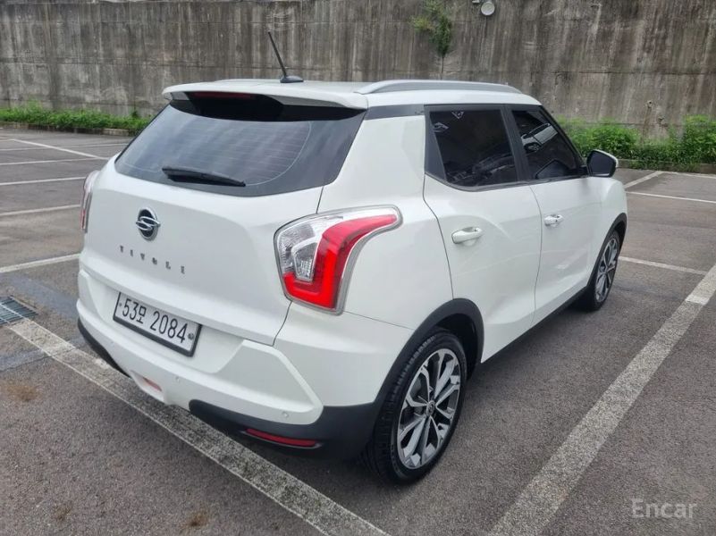KG_Mobility_Ssangyong TIBOLI