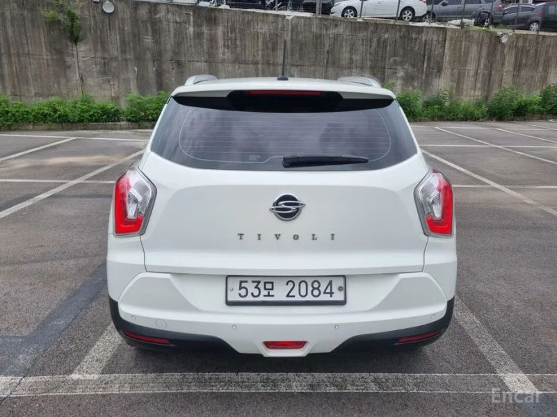 KG_Mobility_Ssangyong TIBOLI