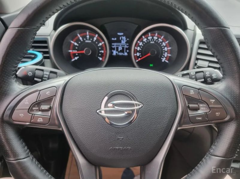 KG_Mobility_Ssangyong TIBOLI