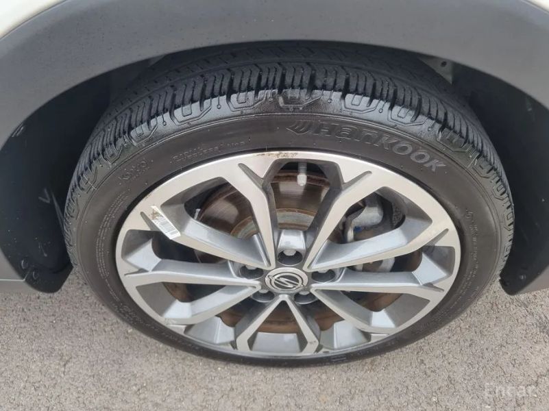 KG_Mobility_Ssangyong TIBOLI