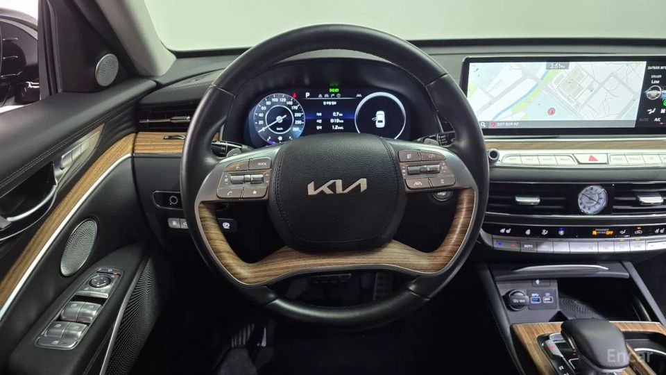 Kia K9
