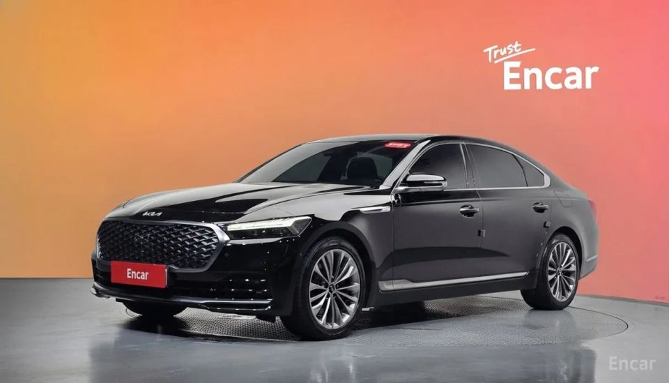 Kia K9