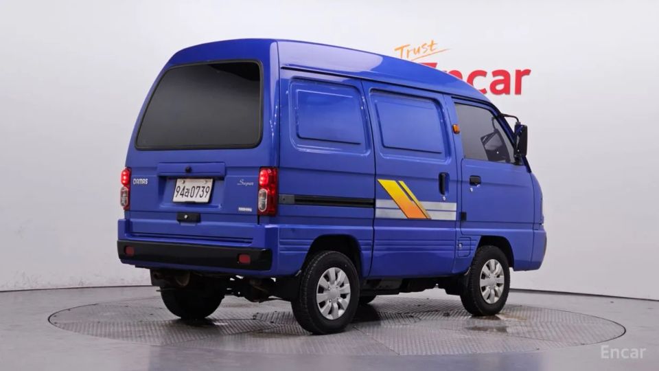 ChevroletGMDaewoo Damas