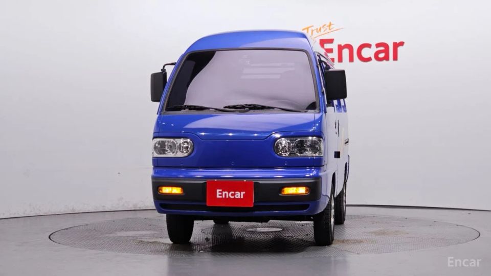 ChevroletGMDaewoo Damas