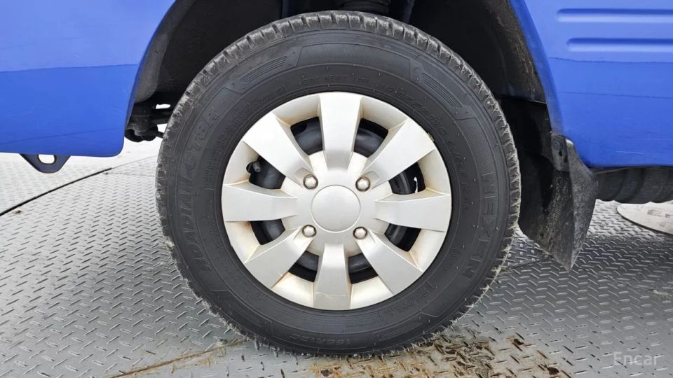 ChevroletGMDaewoo Damas