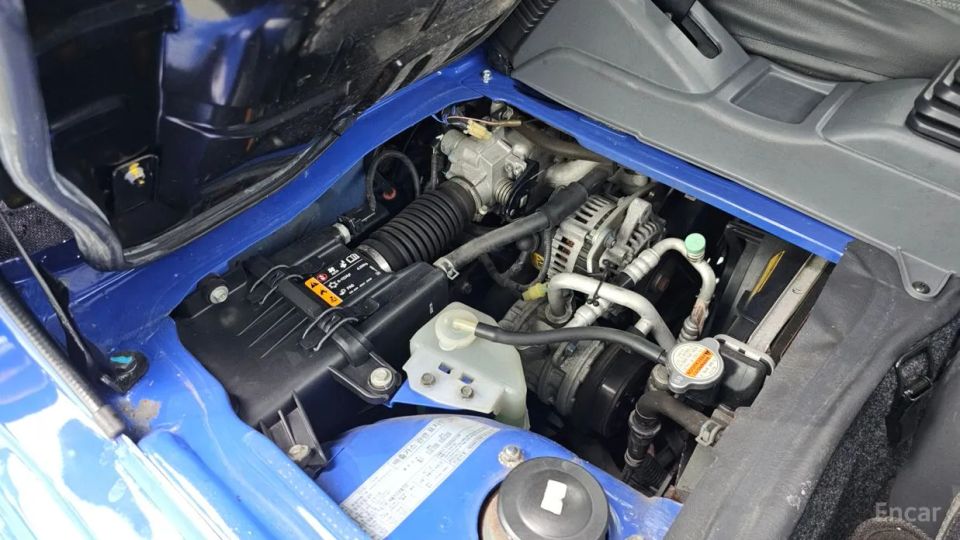 ChevroletGMDaewoo Damas