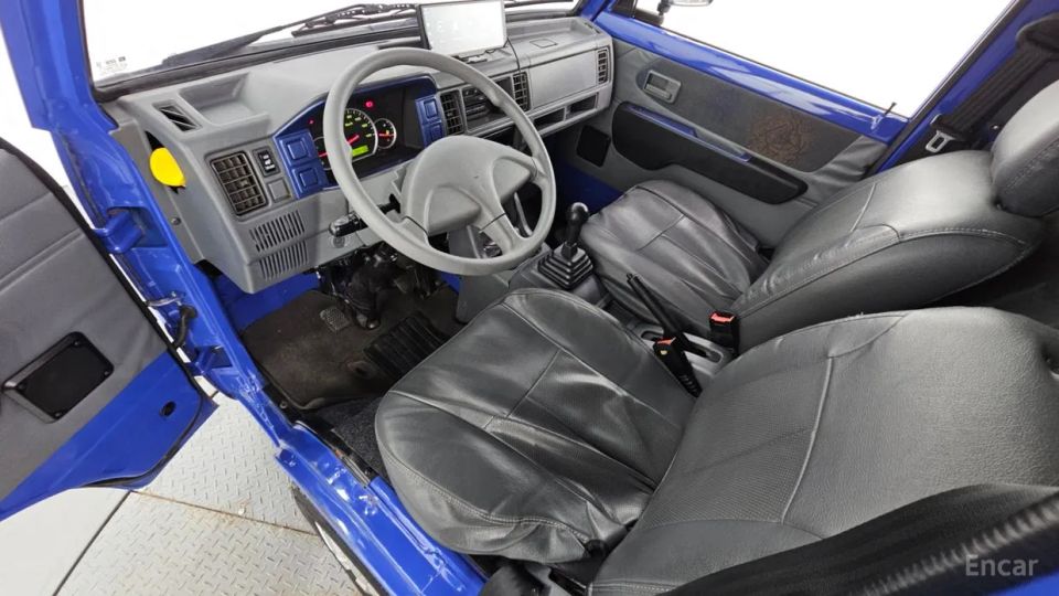 ChevroletGMDaewoo Damas