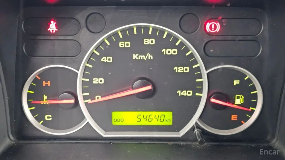 ChevroletGMDaewoo Damas