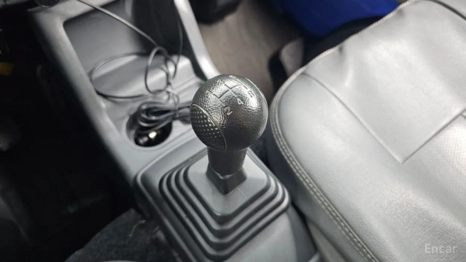 ChevroletGMDaewoo Damas