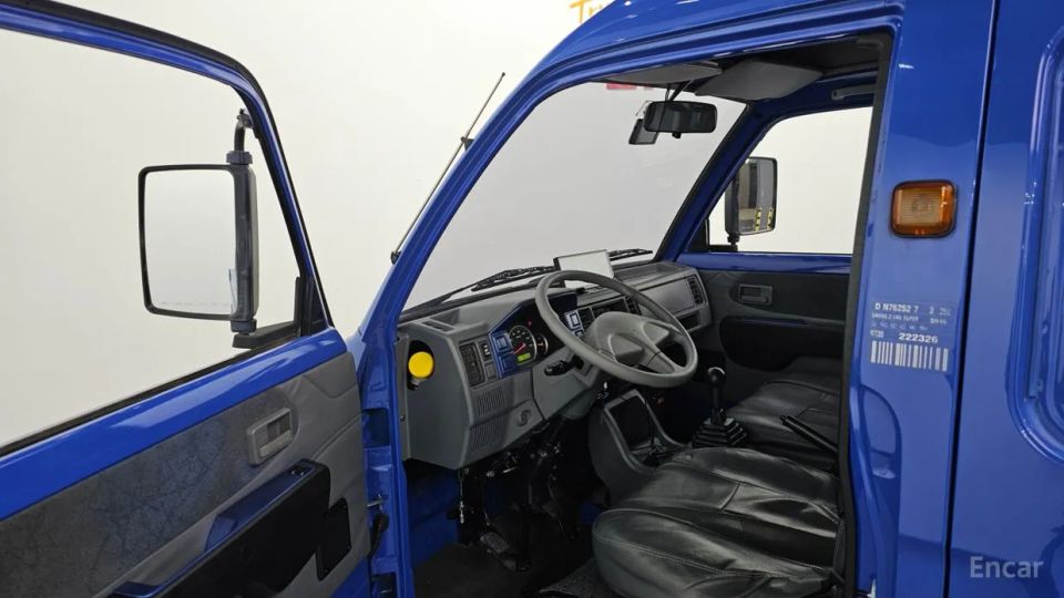 ChevroletGMDaewoo Damas