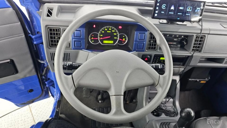 ChevroletGMDaewoo Damas