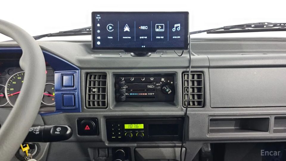 ChevroletGMDaewoo Damas