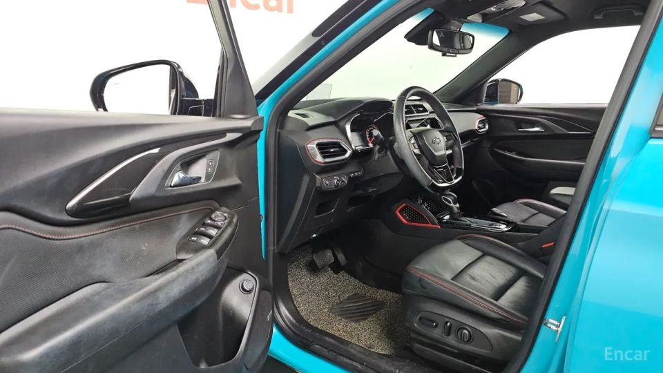 ChevroletGMDaewoo Trailblazer
