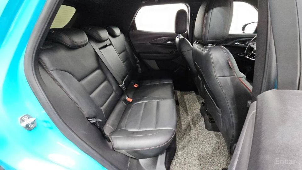 ChevroletGMDaewoo Trailblazer