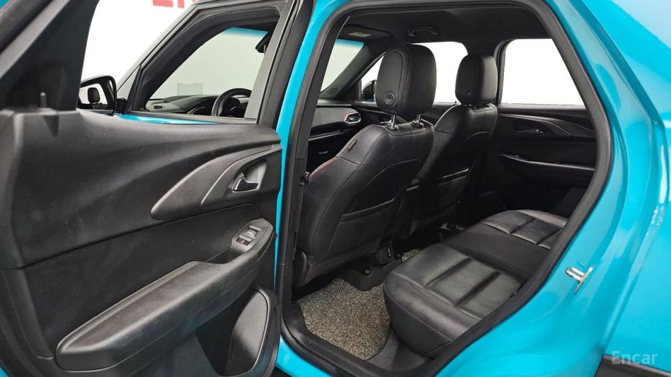 ChevroletGMDaewoo Trailblazer