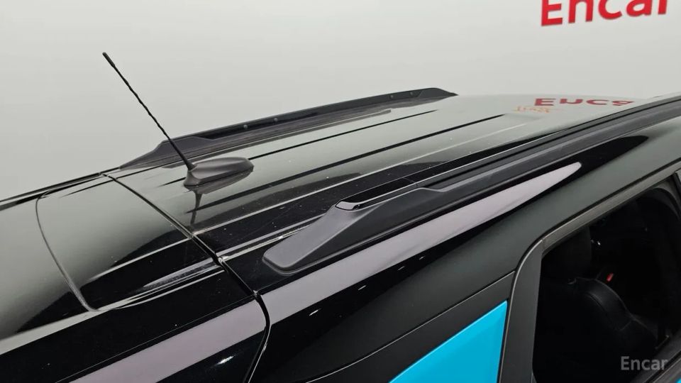 ChevroletGMDaewoo Trailblazer
