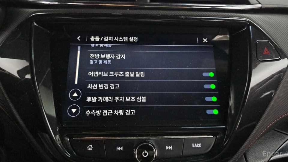 ChevroletGMDaewoo Trailblazer