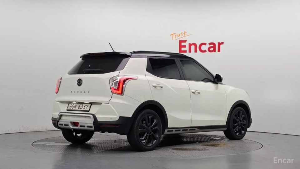 KG_Mobility_Ssangyong TIBOLI