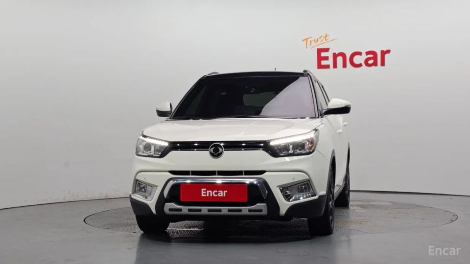 KG_Mobility_Ssangyong TIBOLI