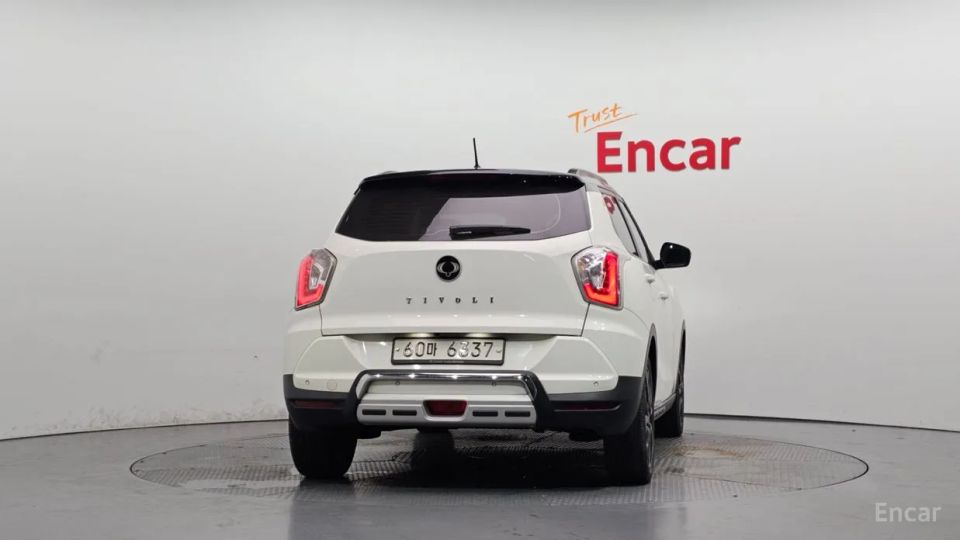 KG_Mobility_Ssangyong TIBOLI