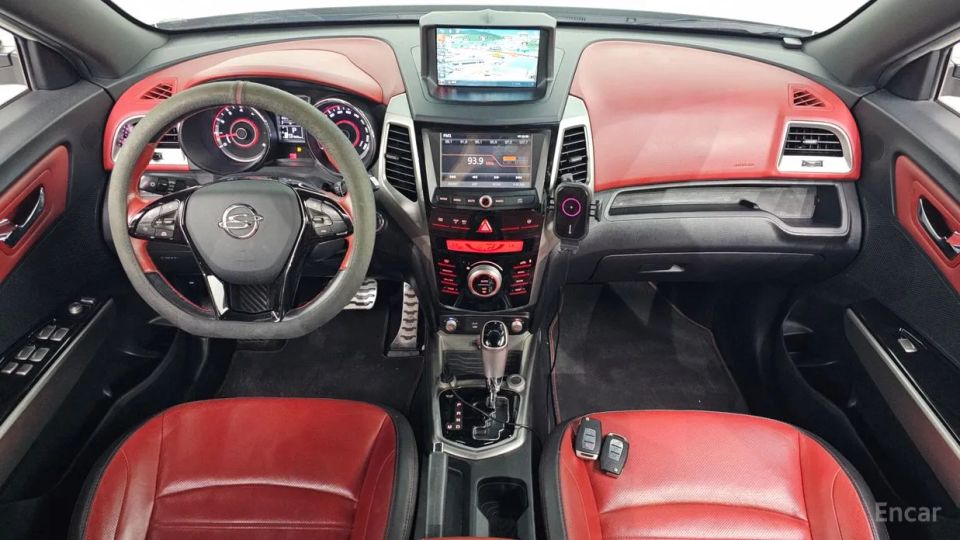 KG_Mobility_Ssangyong TIBOLI