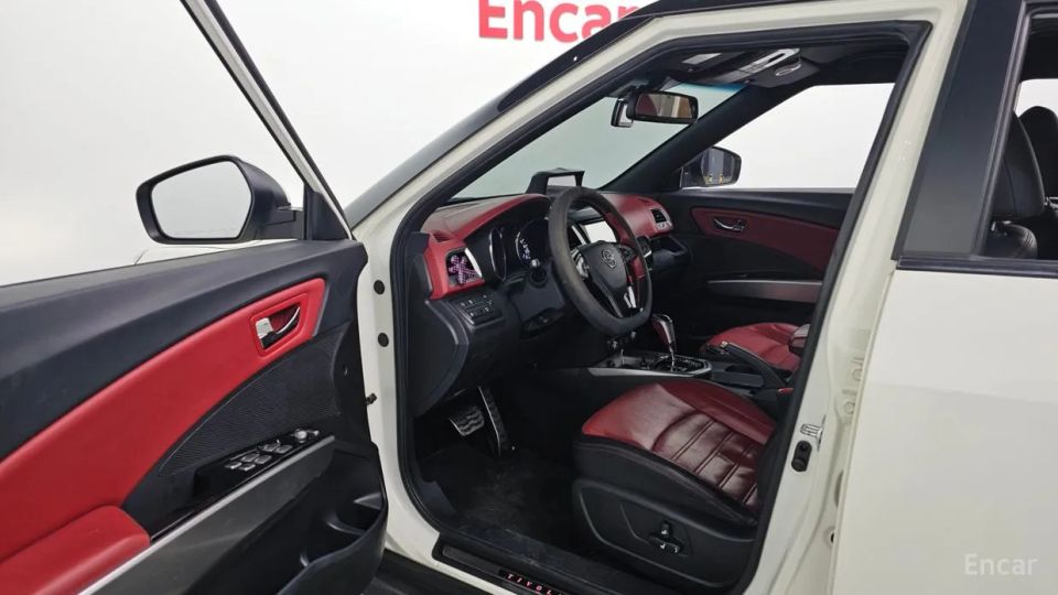 KG_Mobility_Ssangyong TIBOLI