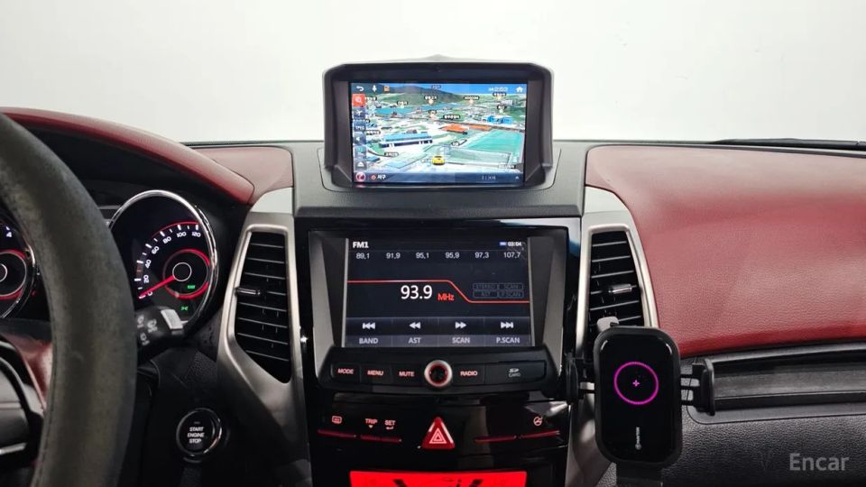 KG_Mobility_Ssangyong TIBOLI