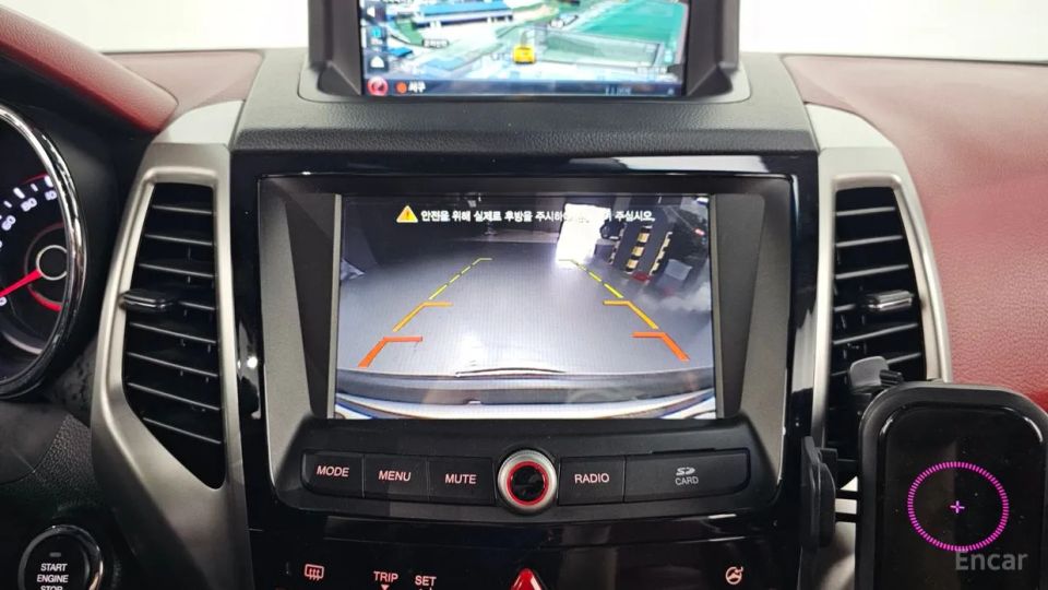 KG_Mobility_Ssangyong TIBOLI