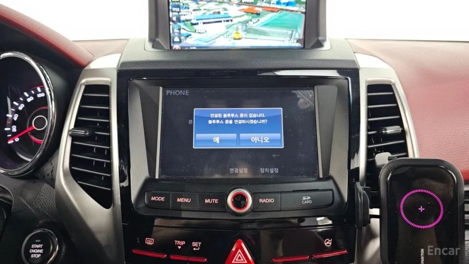KG_Mobility_Ssangyong TIBOLI