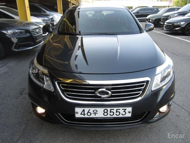 Renault-KoreaSamsung SM5