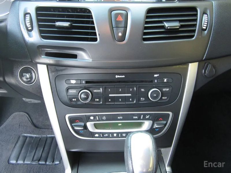Renault-KoreaSamsung SM5