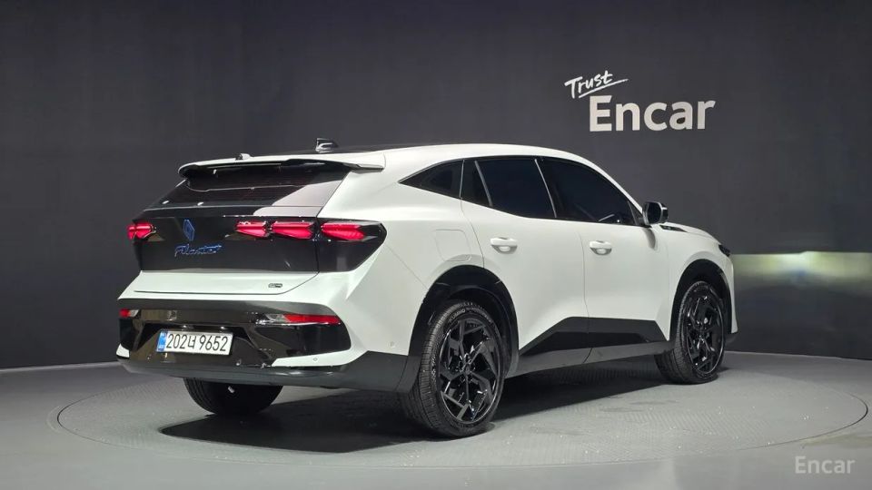 Renault-KoreaSamsung Filante